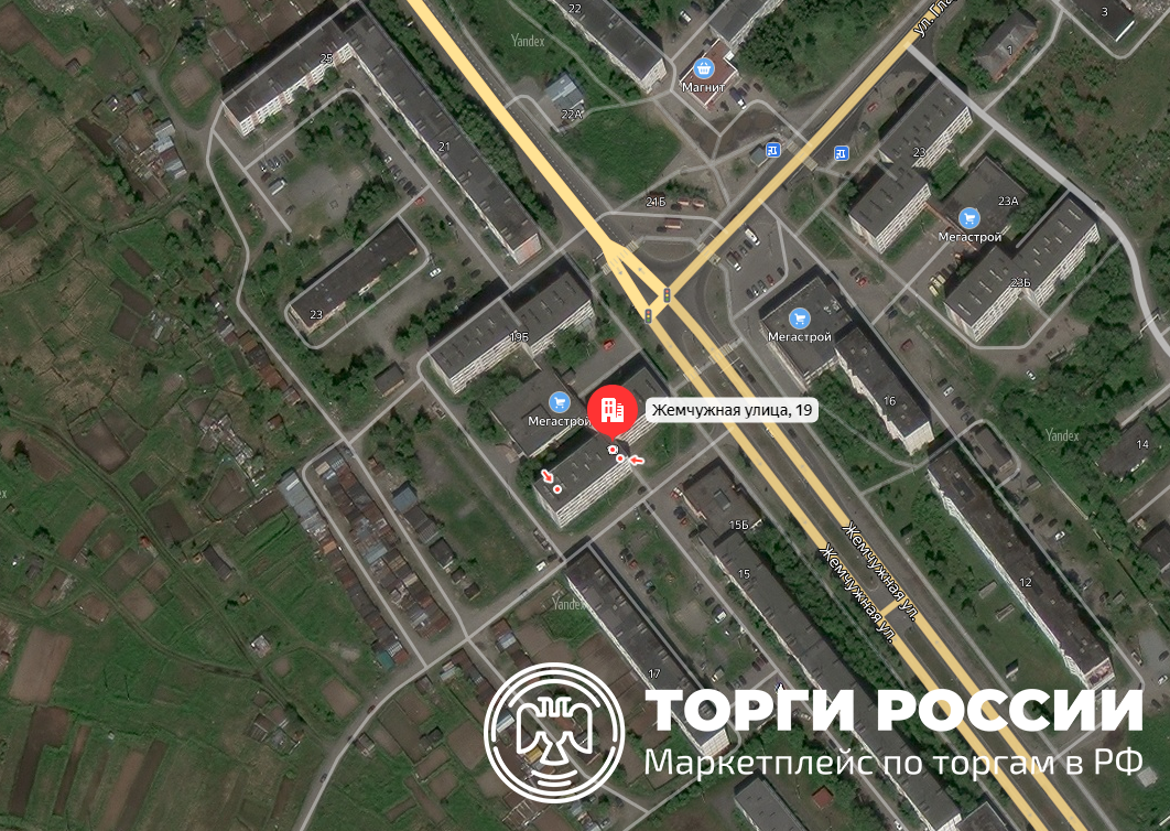 Вторичные. Квартира, площадь 22.30 кв. м, кадастровый № 51:14:0020507:790,  адрес: Мурманская область, г. Апатиты, ул. Жемчужная, д. 19, кв. 374. Вид  права: собственность. Ограничение (обременение) права: запрещение  регистрации. Информация о прописанных ...